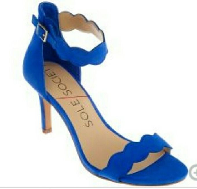 Show me your shoes ladies