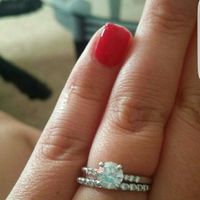 Show off your rings!!!