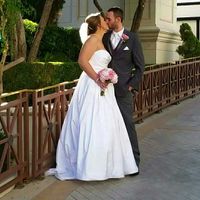 BAM!!! Vegas desination wedding