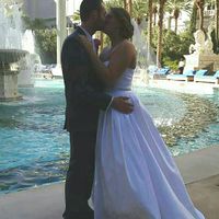 BAM!!! Vegas desination wedding