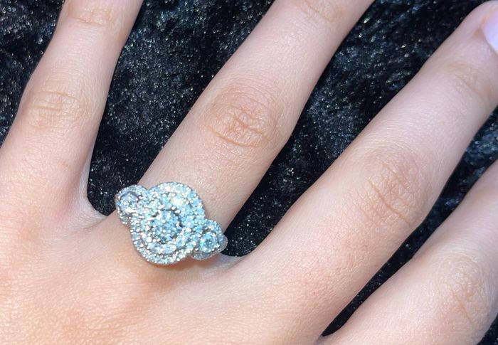 Brides of 2022! Show us your ring! 7