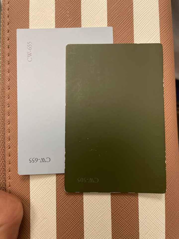 Color Scheme Advice - 1