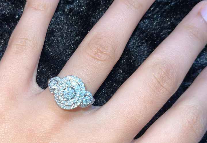 Brides of 2022! Show us your ring! - 1