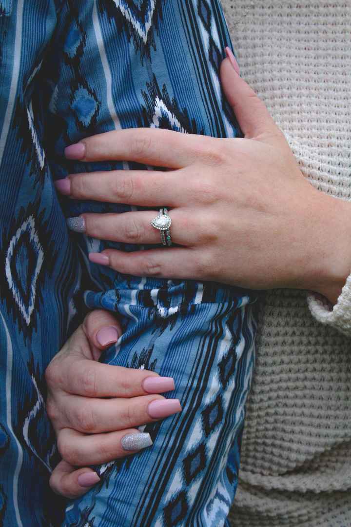2024 Brides - Show us your ring! - 1