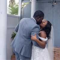 We’re married!! - 5