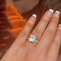 2023 Brides - Show us your ring! - 1