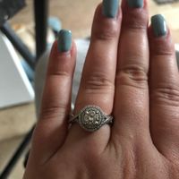 Brides of 2019!  Show us your ring! - 1