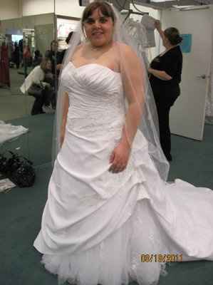 Found my dress! [pics]