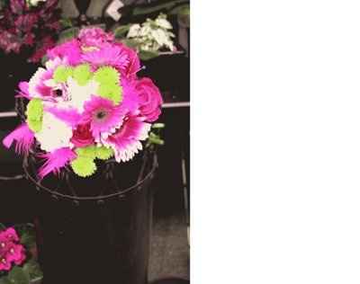 Whimsical wedding theme...