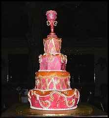 Whimsical wedding theme...