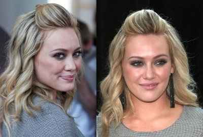 "poof" hairstyle pics needed