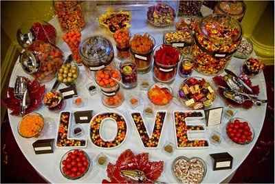 Candy Buffett As Guest Gifts?