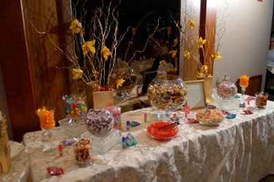 Candy Buffett As Guest Gifts?