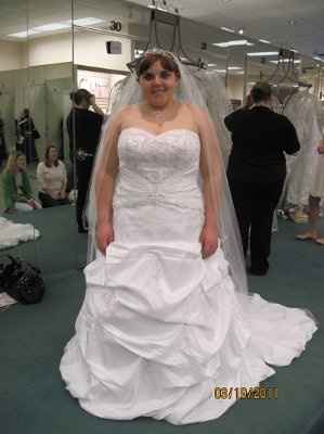 Lets see your dress!