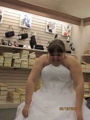 Lets see your dress!