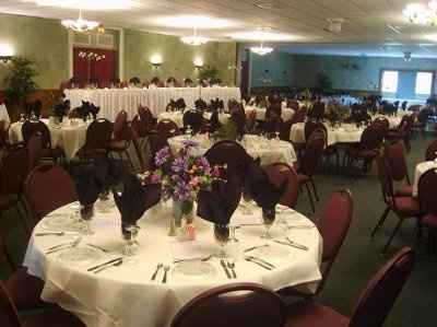 lets see pics of everyones venues!!