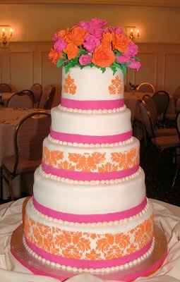 Wedding cake. I give up!