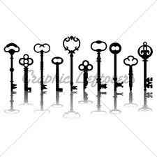 I need skeleton keys!
