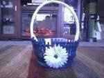 DIY Flower girl basket