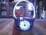 DIY Flower girl basket
