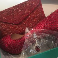 Colored wedding shoes stylish or foolish? - 1