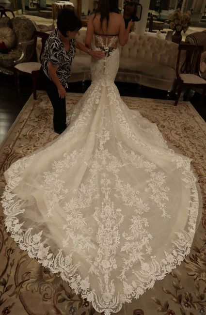 Wedding dress 2