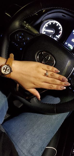Tell me about your ring 💍! 12