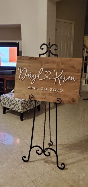 Alternative "welcome" Signs 1