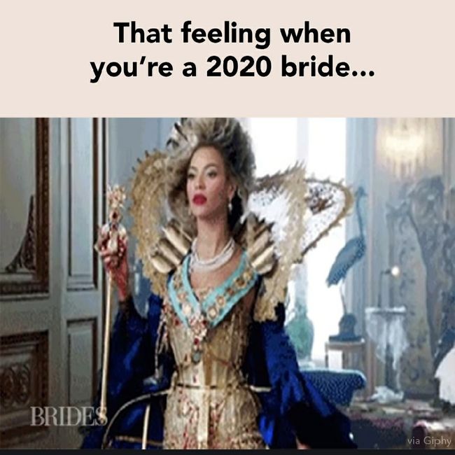 2020 Brides ❤ 1