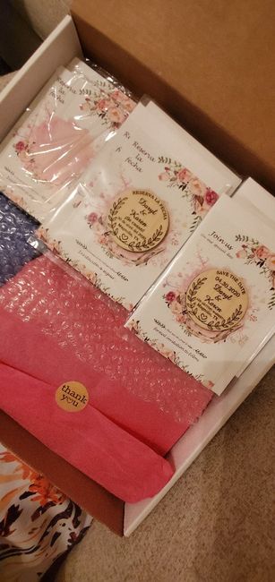 Show me your Save the Date 5