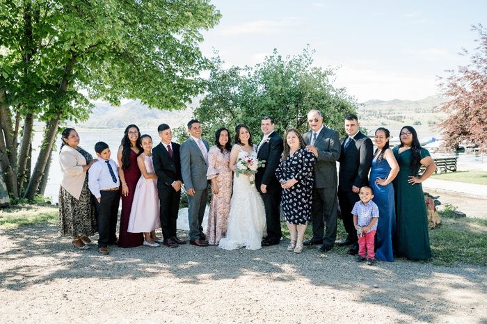 We did it! Here's our last minute 4th of July Wedding! - 12