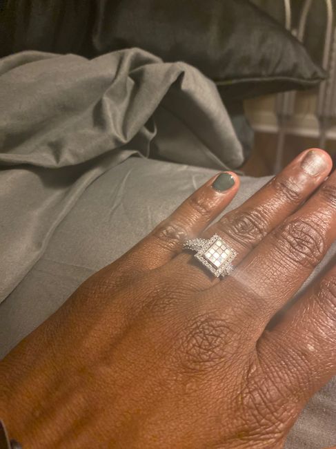 Brides of 2021! Show us your ring! 14
