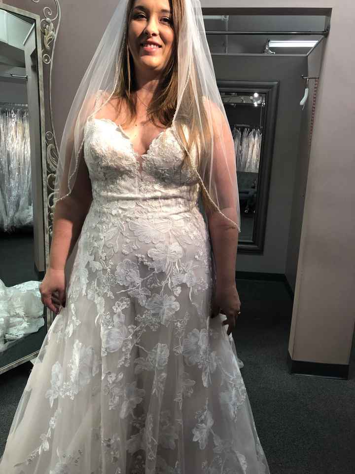 Adobe on dress? - 1