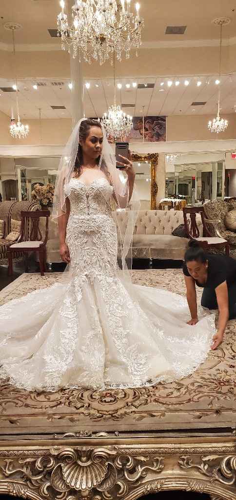 Wedding dress - 1