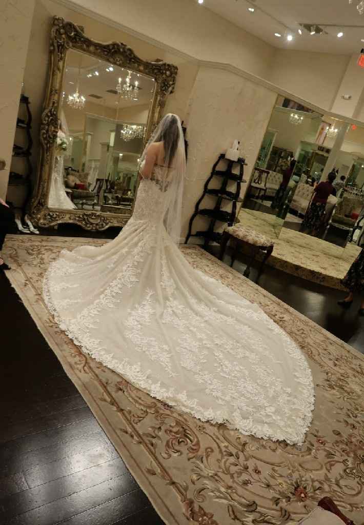 Wedding dress - 2