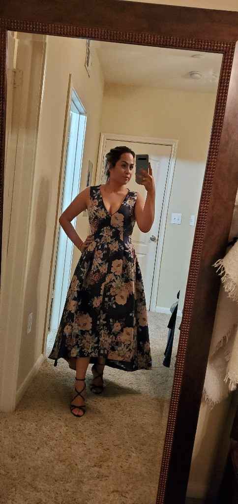 Formal attire ? - 1