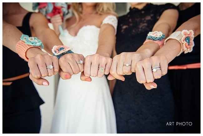 Must-have unique wedding photo?