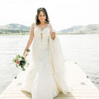 We did it! Here's our last minute 4th of July Wedding! - 10