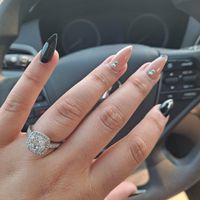 2023 Brides - Show us your ring! - 1
