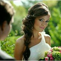 Show me your wedding g hair and makeup !!!!!!