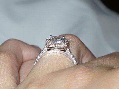 Ring twins! Let's see how many of us have one!