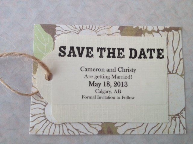 2013 Brides, let's see your....