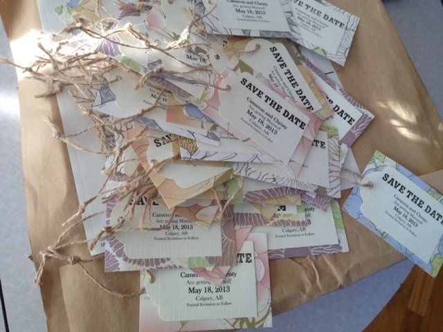 2013 Brides, let's see your....