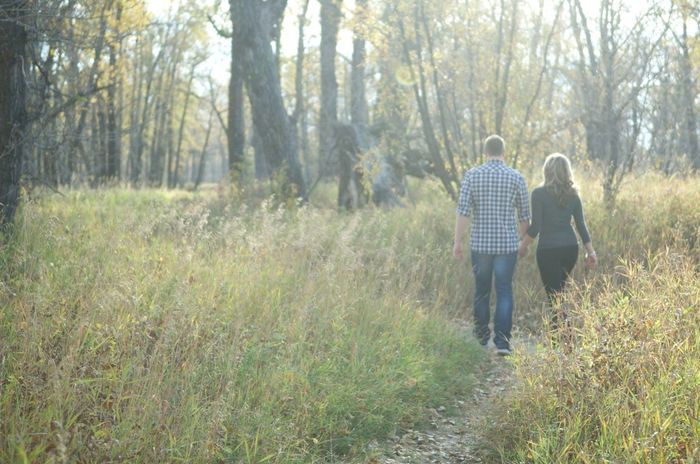 Our Engagement Pictures