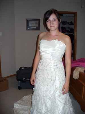Wedding Dresses, lets see them!