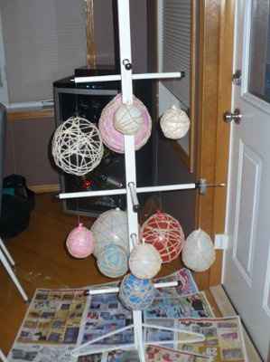 This weekend's DIY projects!