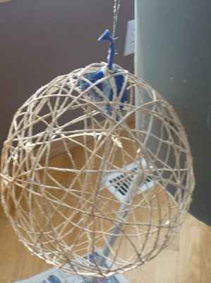 This weekend's DIY projects!