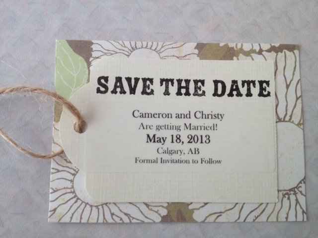 2013 Brides, let's see your....