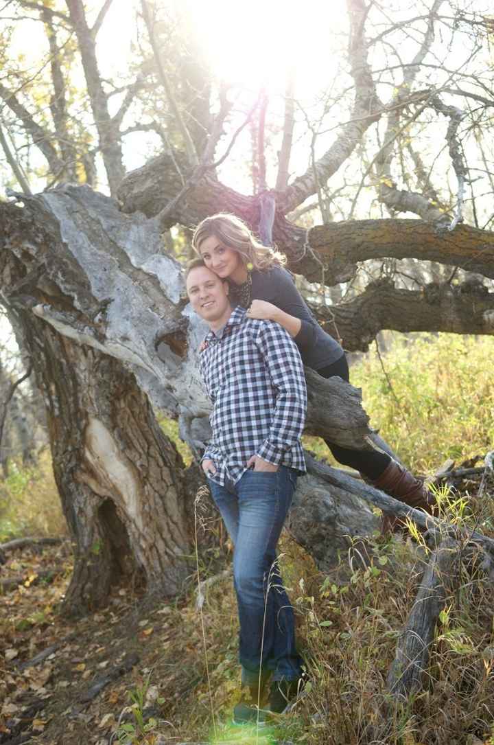 Our Engagement Pictures