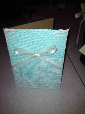 Recent DIY projects! *Pics*